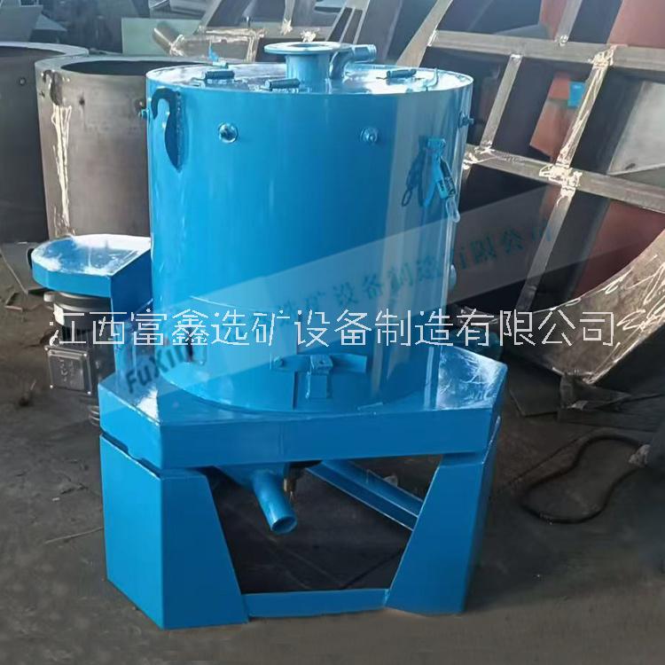 重力選礦選金機(jī) 沙金提純分離機(jī) 尼爾森砂金回收機(jī) 水套離心機(jī)