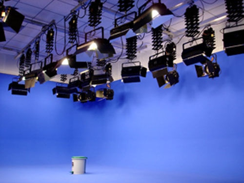 供應演播室搭建