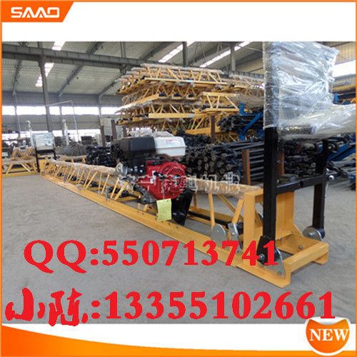 混凝土路面振動(dòng)梁 路面攤鋪整平機(jī)