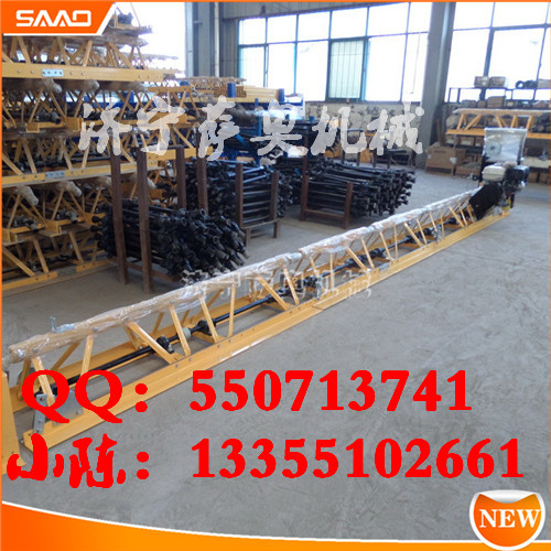 混凝土路面振動(dòng)梁 路面攤鋪整平機(jī)