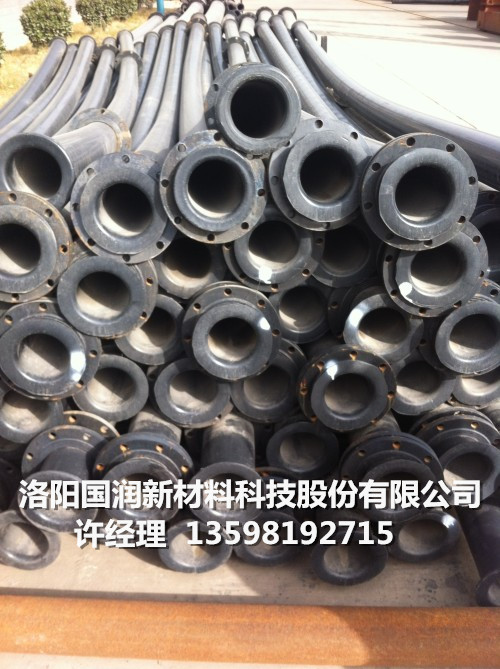 供應(yīng)尾礦輸送管,六安耐磨管道