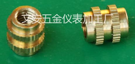 供應(yīng)用于的河北定做注塑銅螺母價(jià)格，批發(fā)定做，河北加工定做銅螺母廠家，河北注塑銅螺母價(jià)格