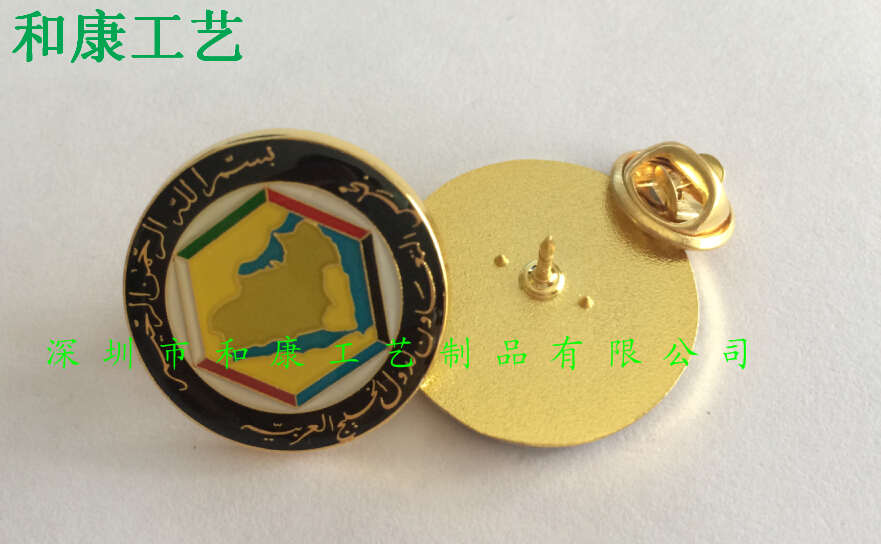 供應琺瑯徽章廠，找做金屬琺瑯徽章廠，深圳定做琺瑯徽章廠