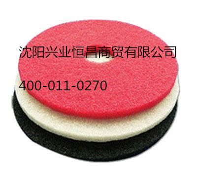 供應沈陽百潔墊紅墊白墊黑墊熱銷中