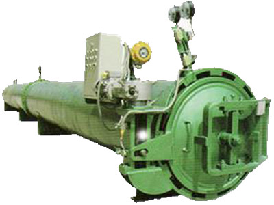 供應(yīng)鼎盛大型電加熱硫化罐