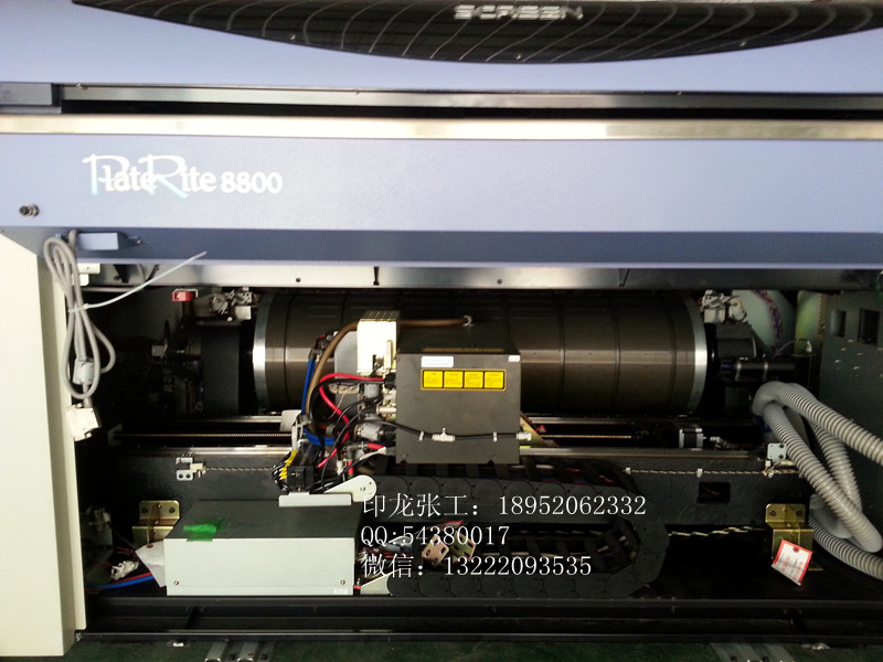 供應(yīng)網(wǎng)屏8800CTP 直接制版機(jī)