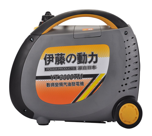 供應(yīng)伊藤動力2.5KW變頻發(fā)電機(jī)