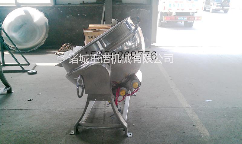 電加熱夾層鍋，鹵制品夾層鍋蒸煮鍋