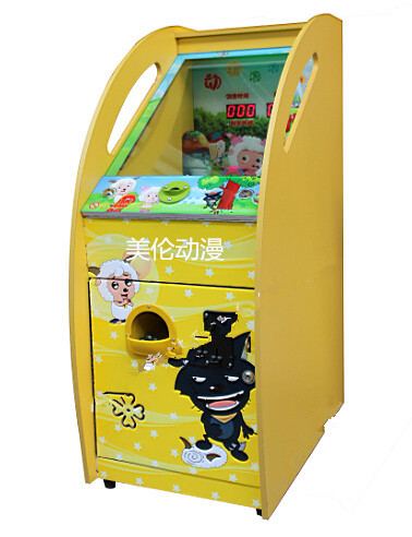 動物滾滾球*賣多少錢 動物滾滾球價格 兒童投幣*廠家