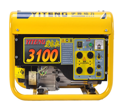 供應伊藤動力2.5KW汽油發(fā)電機