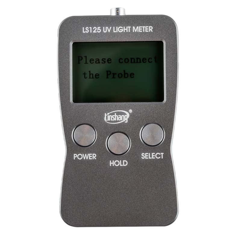 供應(yīng)用于紫外線監(jiān)測(cè)的 LS125 紫外線照度計(jì)