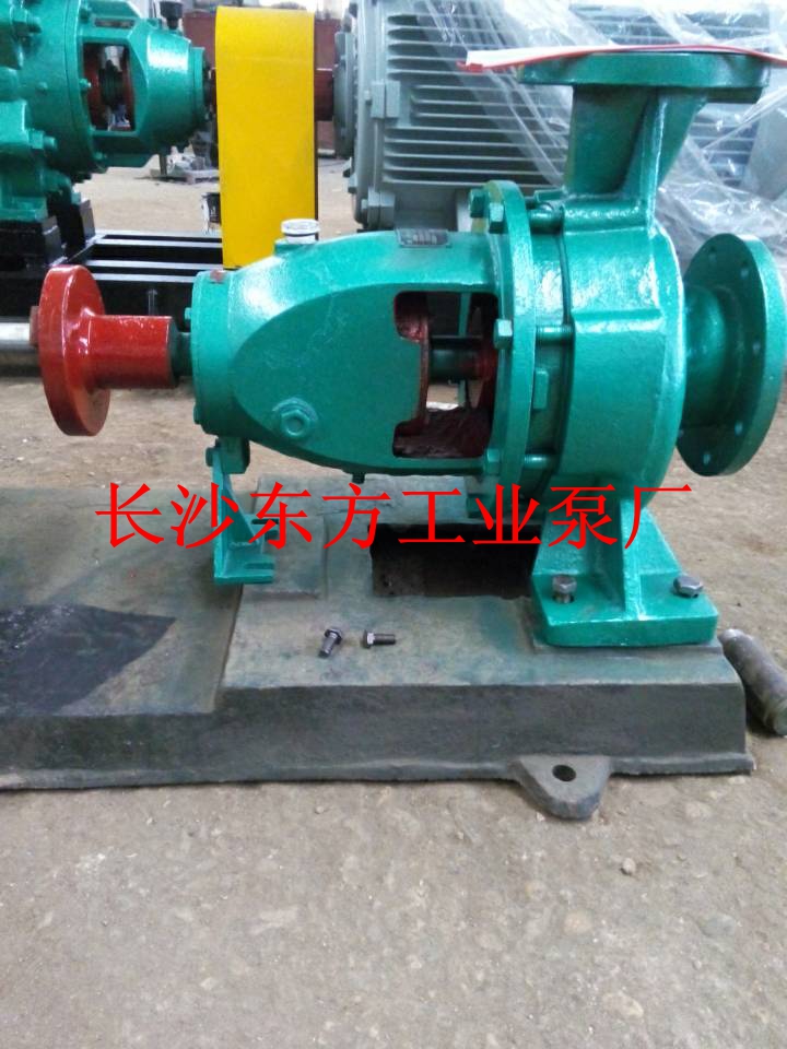 IS200-150-400單級(jí)單吸臥式清水泵