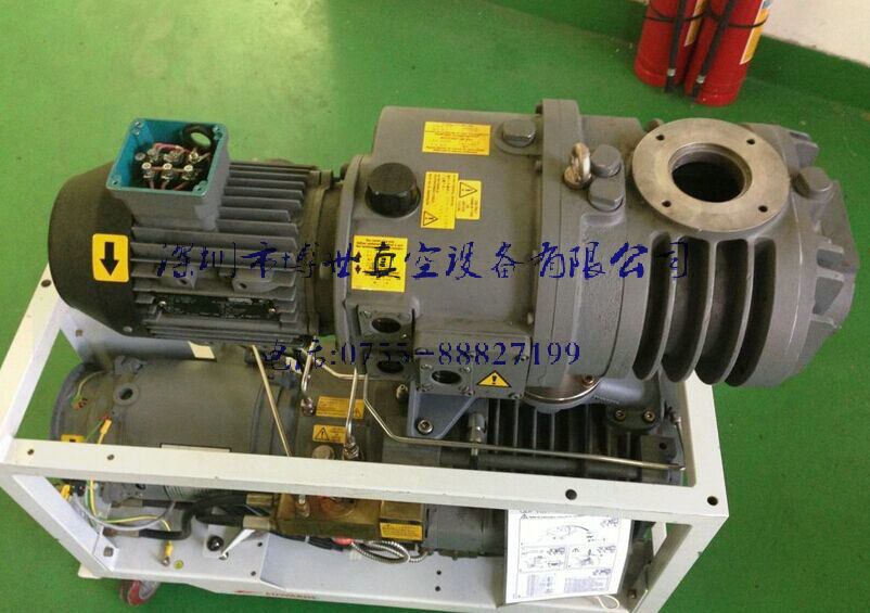 供應(yīng)愛德華羅茨泵EH500維修