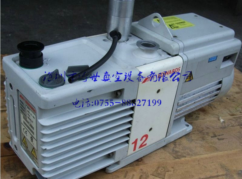 供應(yīng)愛德華真空泵RV12