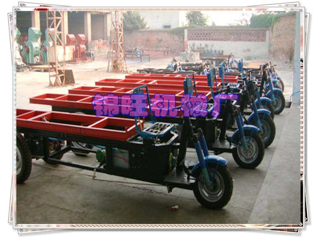 錦旺牌三輪電動(dòng)升降運(yùn)坯車配置高 三輪電動(dòng)升降運(yùn)坯車廠家直銷*惠