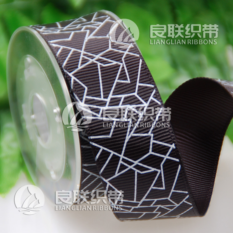 供應(yīng)羅紋熱轉(zhuǎn)印織帶印刷工廠定制打樣