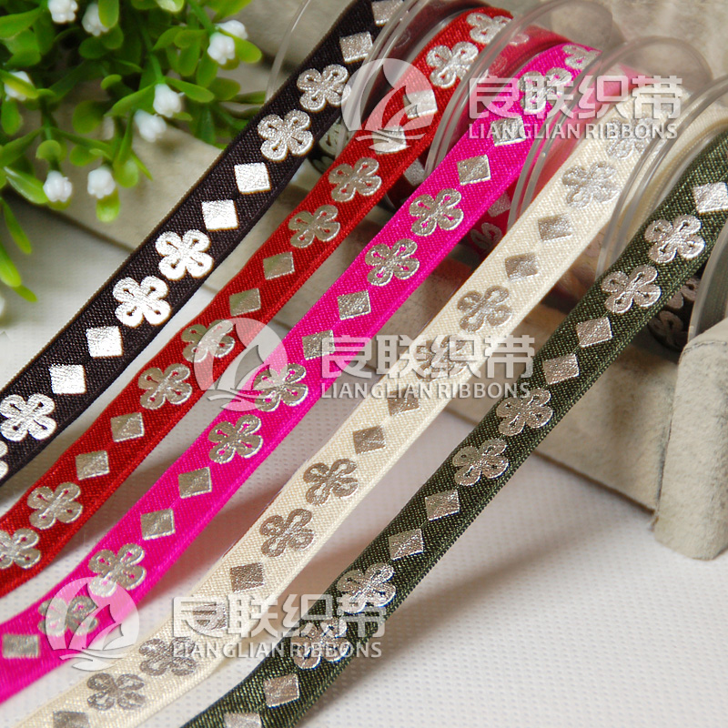 供應(yīng)彈性帶廈門印刷織帶良聯(lián)
