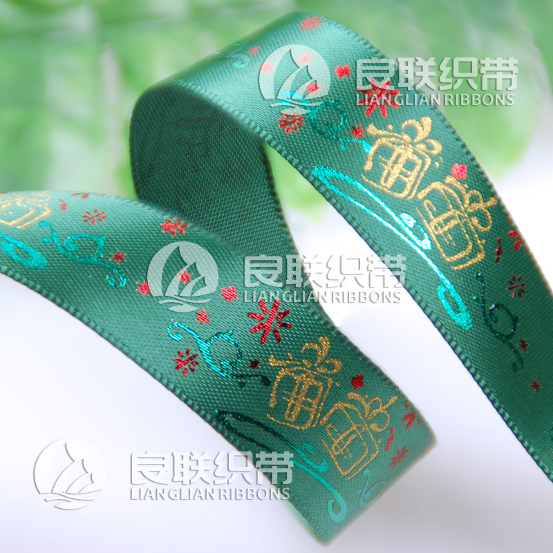 供應(yīng)廈門良聯(lián)織帶印刷滌綸織帶印刷廠家定制織帶印刷