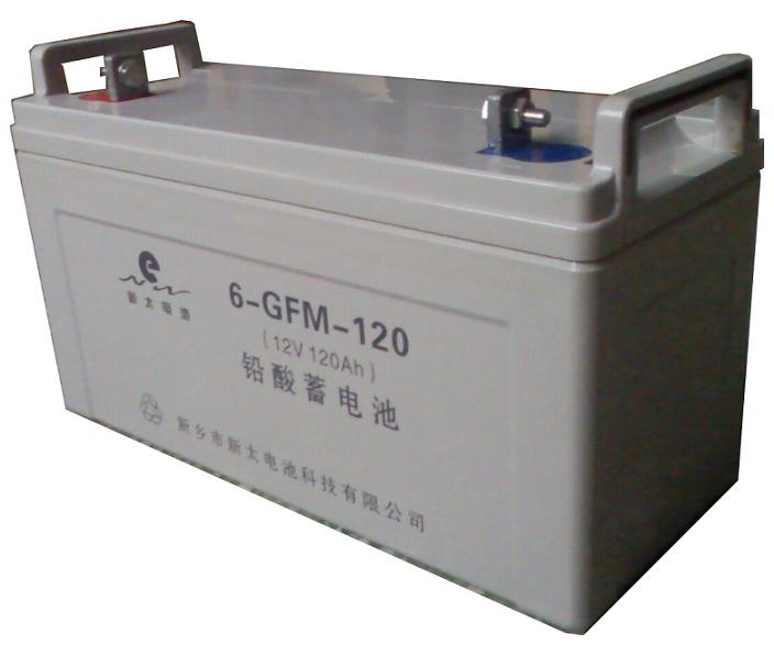 供應(yīng)6-GFM-120Ah閥控式密封鉛酸蓄電池