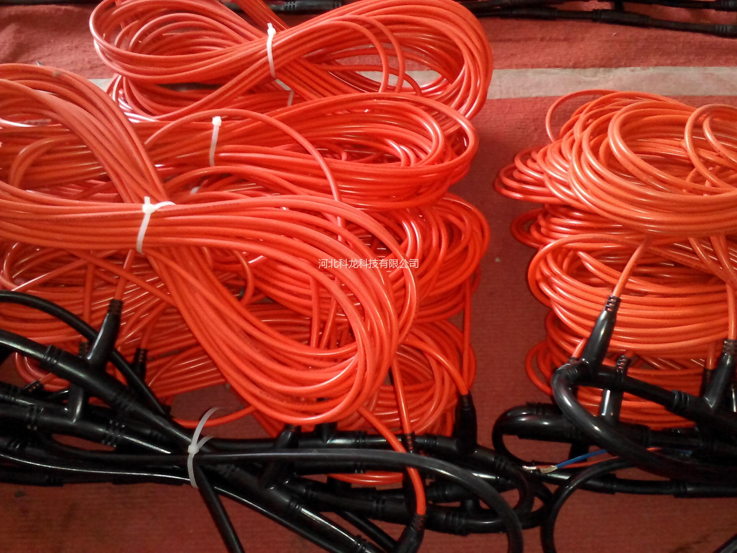 供應(yīng)用于供暖的西城區(qū)電地暖發(fā)熱電纜