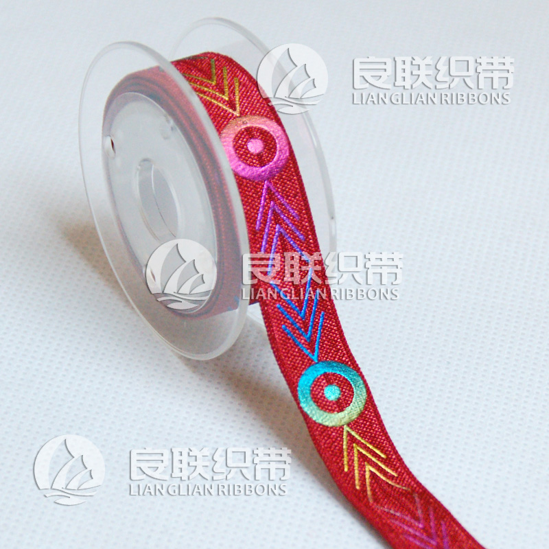 廈門良聯(lián)織帶彈性帶印刷