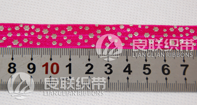 供應彈性帶可定制印刷良聯(lián)織帶