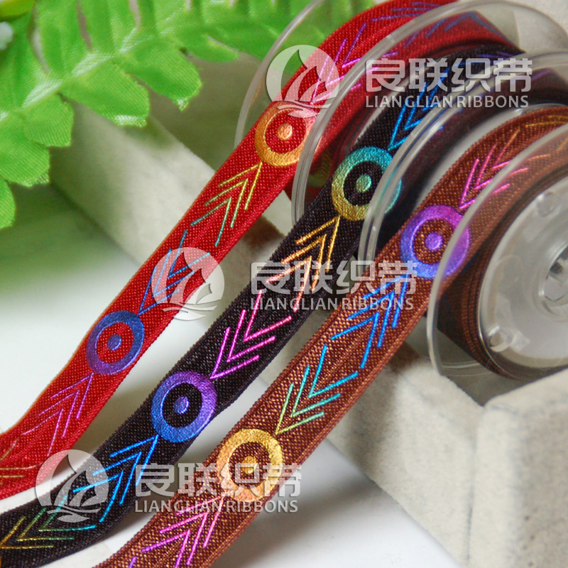 廈門良聯(lián)織帶彈性帶印刷