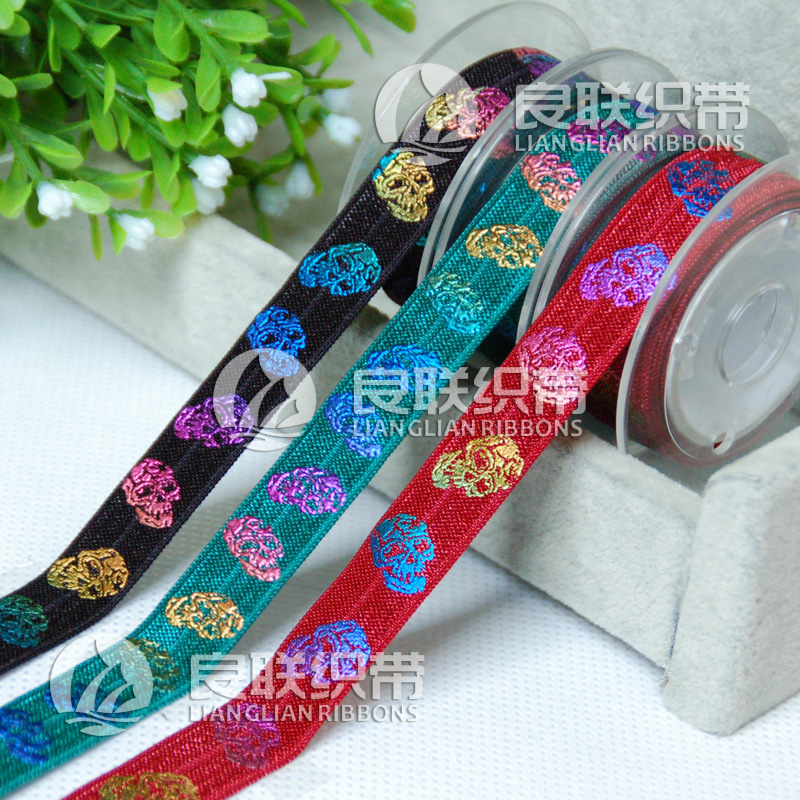 供應彈性帶印刷織帶印刷