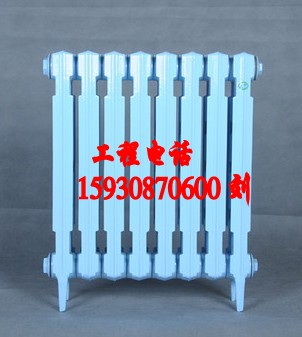 供應(yīng)用于室內(nèi)采暖的柱翼750型鑄鐵暖氣片