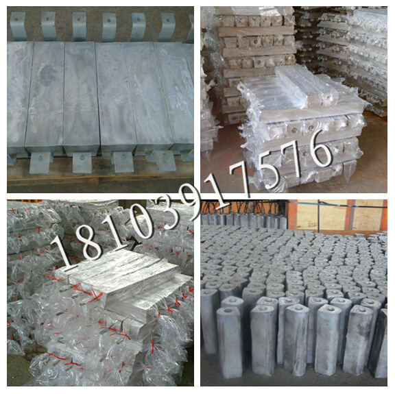 供應(yīng)烏魯木齊成都普通鎂合金犧牲陽極