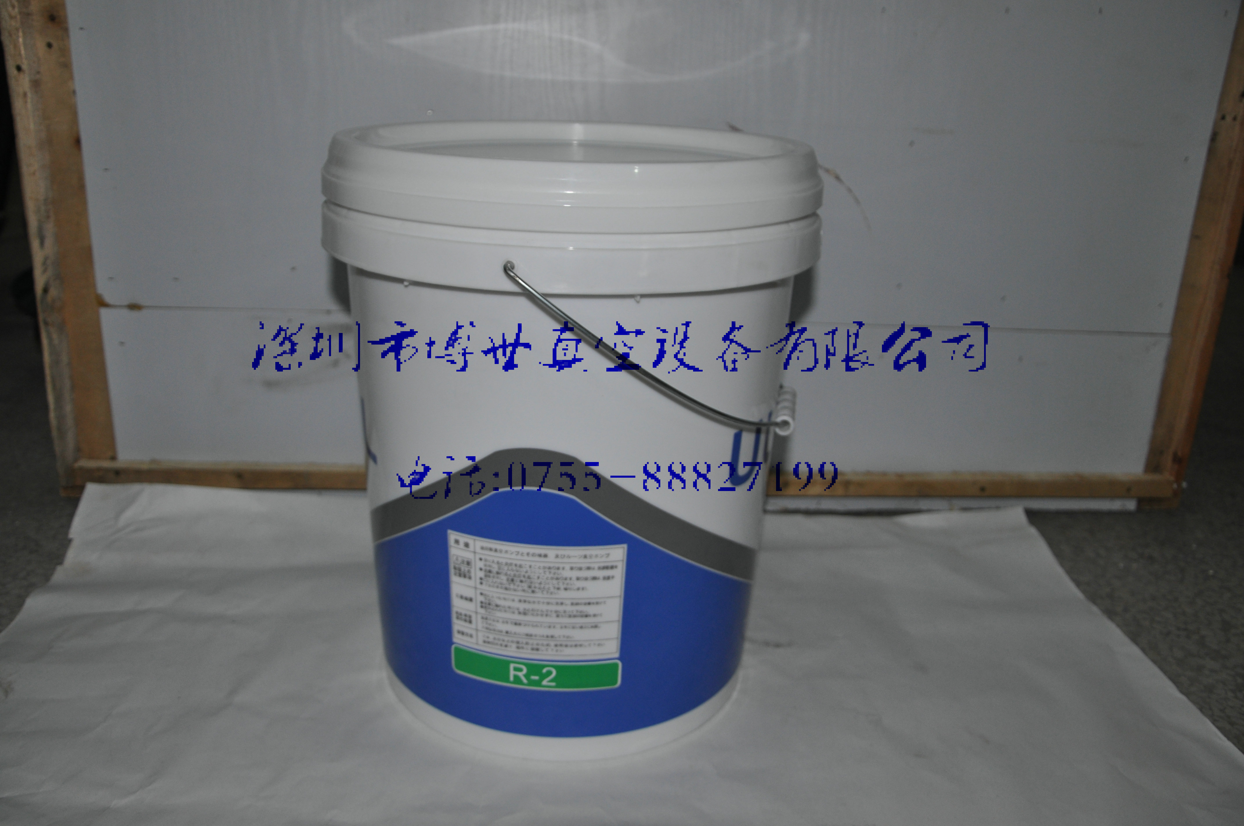 供應(yīng)愛(ài)發(fā)科真空泵油R-2