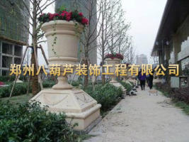 靈寶市景觀雕塑廠家直銷