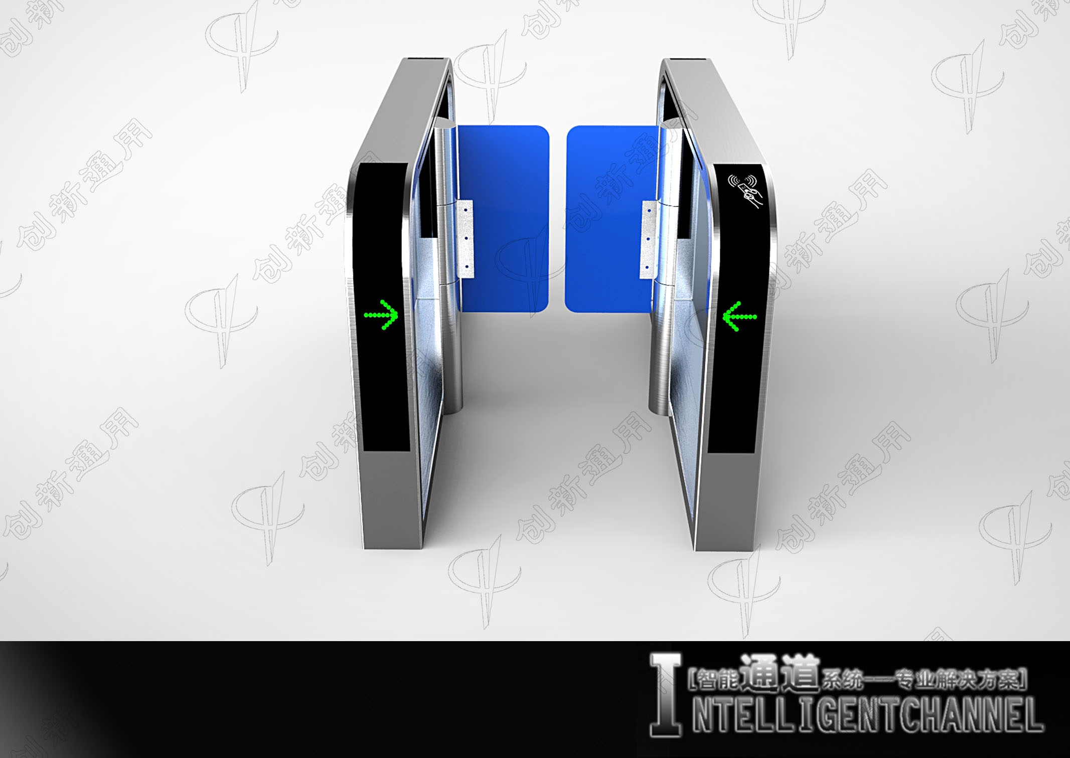 大廈速通門(mén)（CXT-BT116）