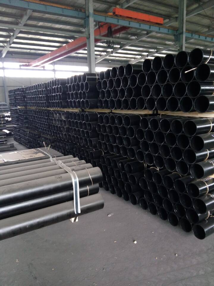 柔性鑄鐵排水管