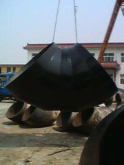 供應(yīng)用于不銹鋼管的滄州不銹鋼蝦米彎頭