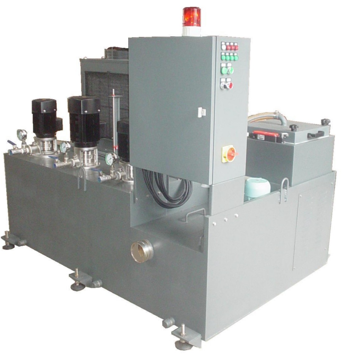 供應(yīng)合金磨削過濾機YL801CU