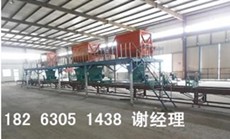 供應(yīng)fs免拆一體化保溫模板設(shè)備，全自動(dòng)化，*型