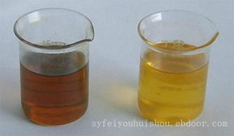 上海及周邊城市*回收廢油