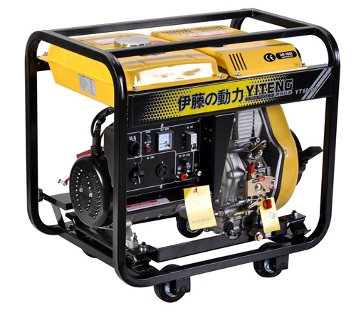 供應(yīng)用于發(fā)電機(jī)的5KW發(fā)電機(jī) YT6800E