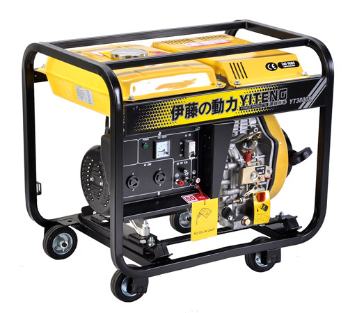 供應(yīng)小型柴油發(fā)電機(jī)YT3800X
