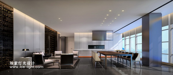 辦公空間照明設計，深圳辦公空間照明設計公司