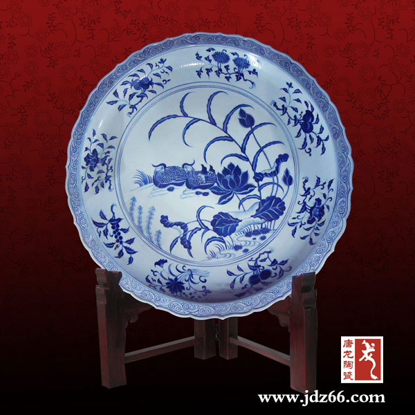 供應(yīng)陶瓷大瓷盤(pán)廠，專(zhuān)業(yè)的陶瓷大瓷盤(pán)廠