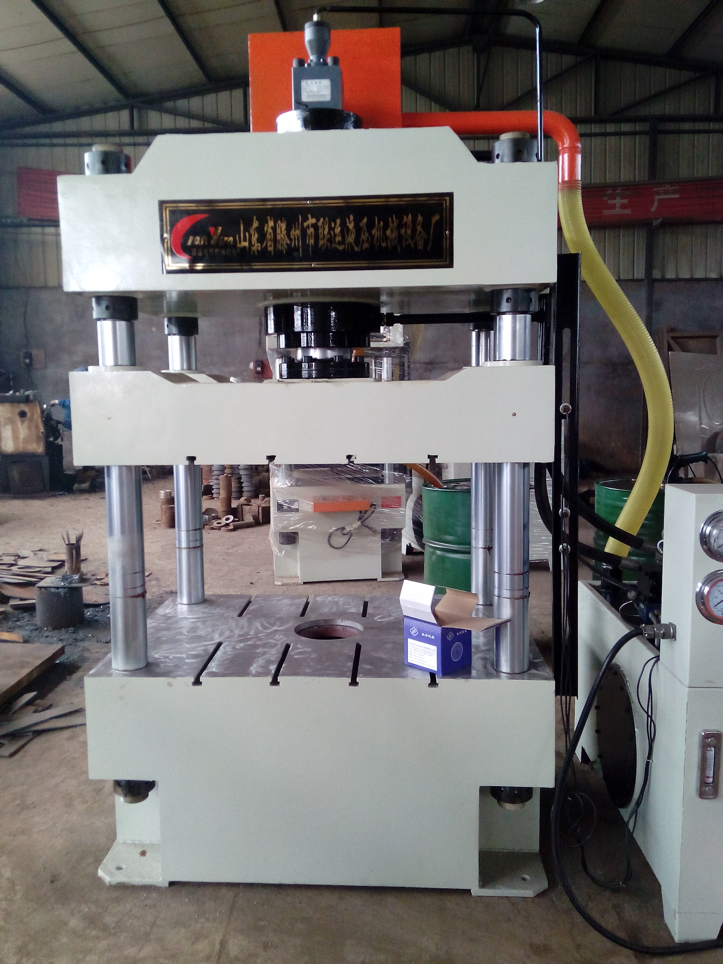 供應(yīng)單柱液壓機  單臂液壓機  單臂壓力機  四柱液壓機  龍門液壓機