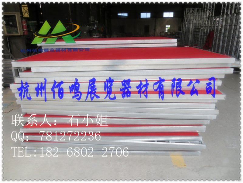 供應(yīng)婚慶小舞臺(tái) 室內(nèi)矮舞臺(tái) 鋼鐵舞臺(tái)