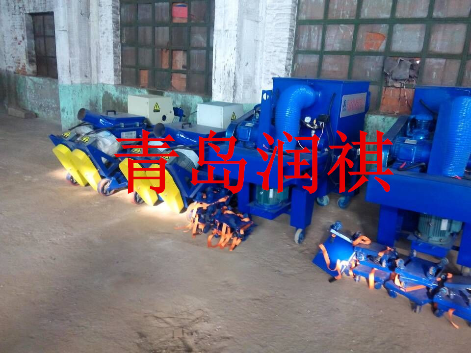 供應(yīng)武夷山路面粗化打毛機(jī)