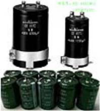 供應(yīng)日系*變頻器螺栓型鋁電解電容