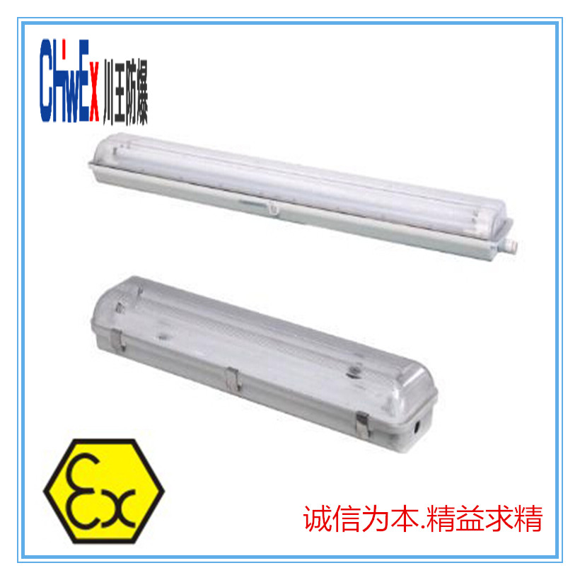 供應(yīng)防爆防腐全塑熒光燈