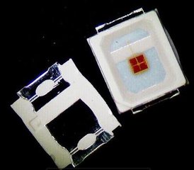 供應用于發(fā)光的黃光2835燈珠，2835廠家現(xiàn)貨批發(fā)