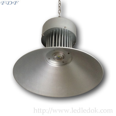 供應(yīng)50W LED工礦燈廠家直銷 質(zhì)保兩年