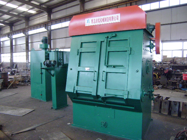 供應(yīng)履帶式拋丸清理機(jī)